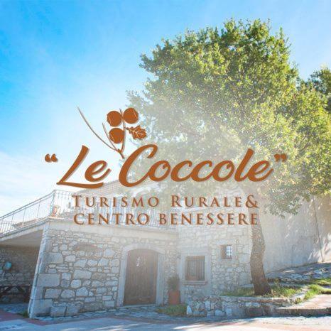 Le Coccole Vila Guardiaregia Exterior foto