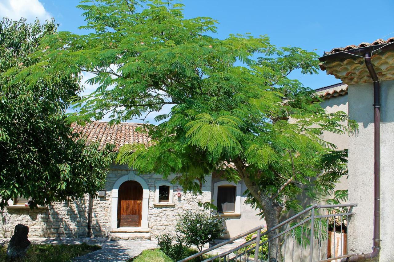 Le Coccole Vila Guardiaregia Exterior foto